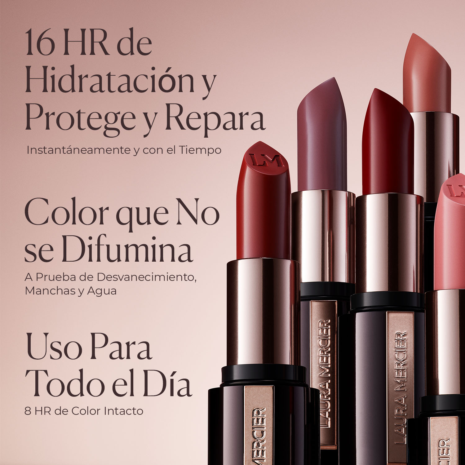 CAVIAR HYDRA-CR&Egrave;ME LIPSTICK REFILLABLE (L&Aacute;PIZ LABIAL)